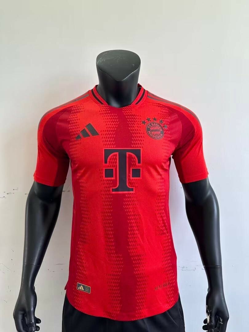 Maillot de qualité