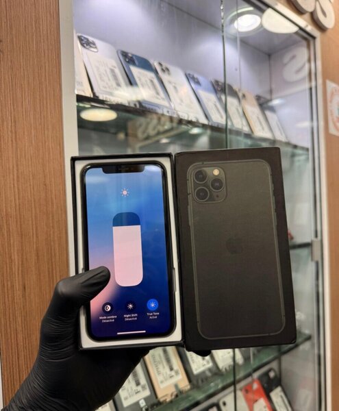 iPhone 11 Pro 256GB Gris