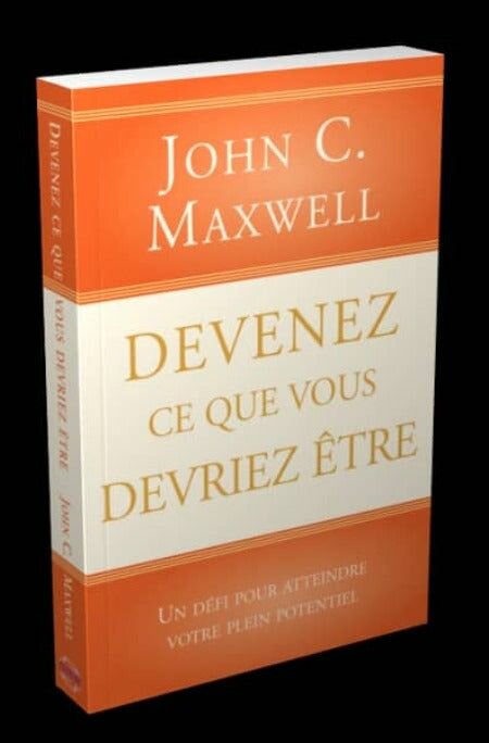 Devenez Ce Que Vous Devriez Être