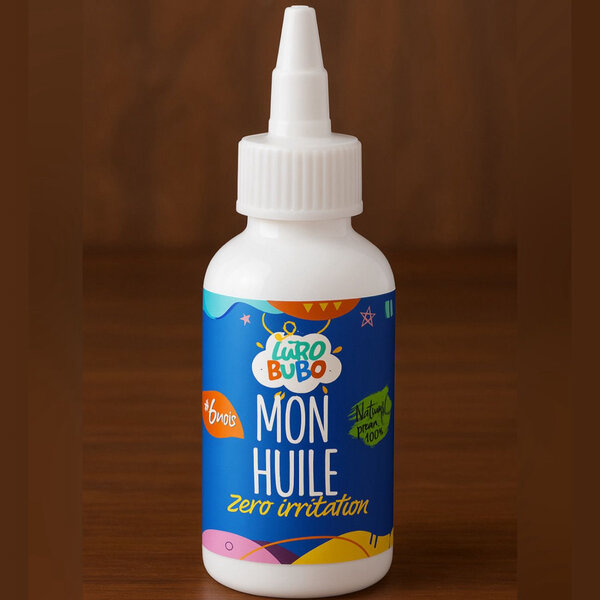 Huilé cheveux