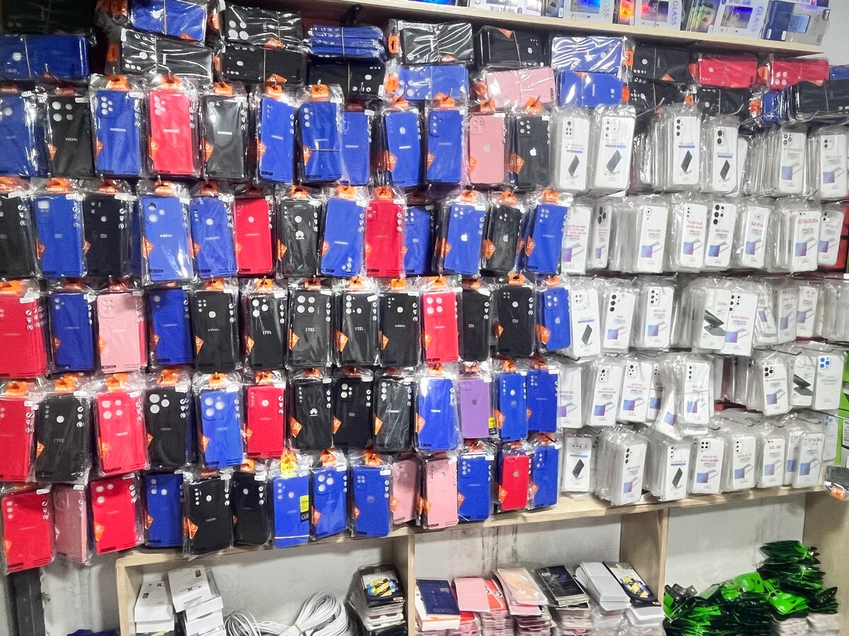 Habillage dé téléphone