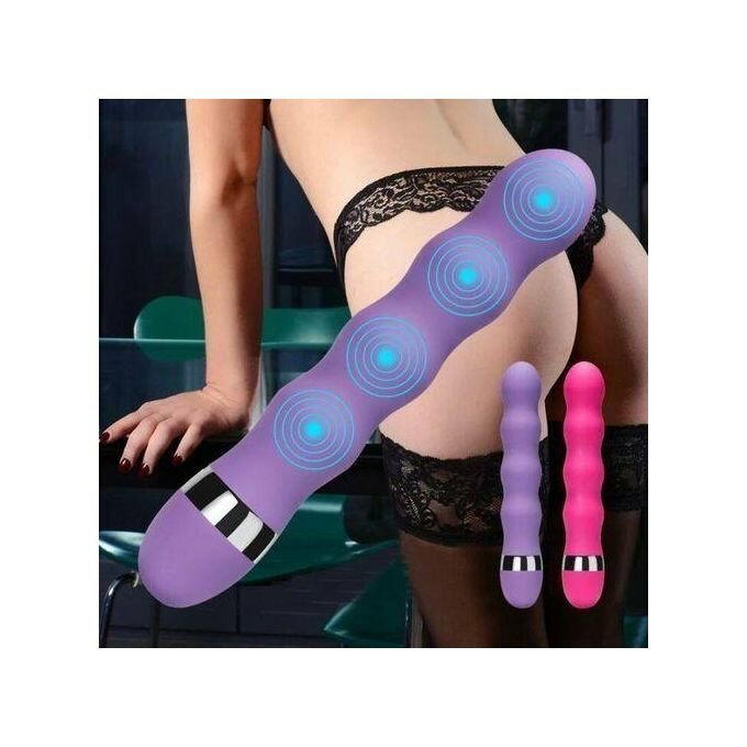 Sex toy stylé et silencieux