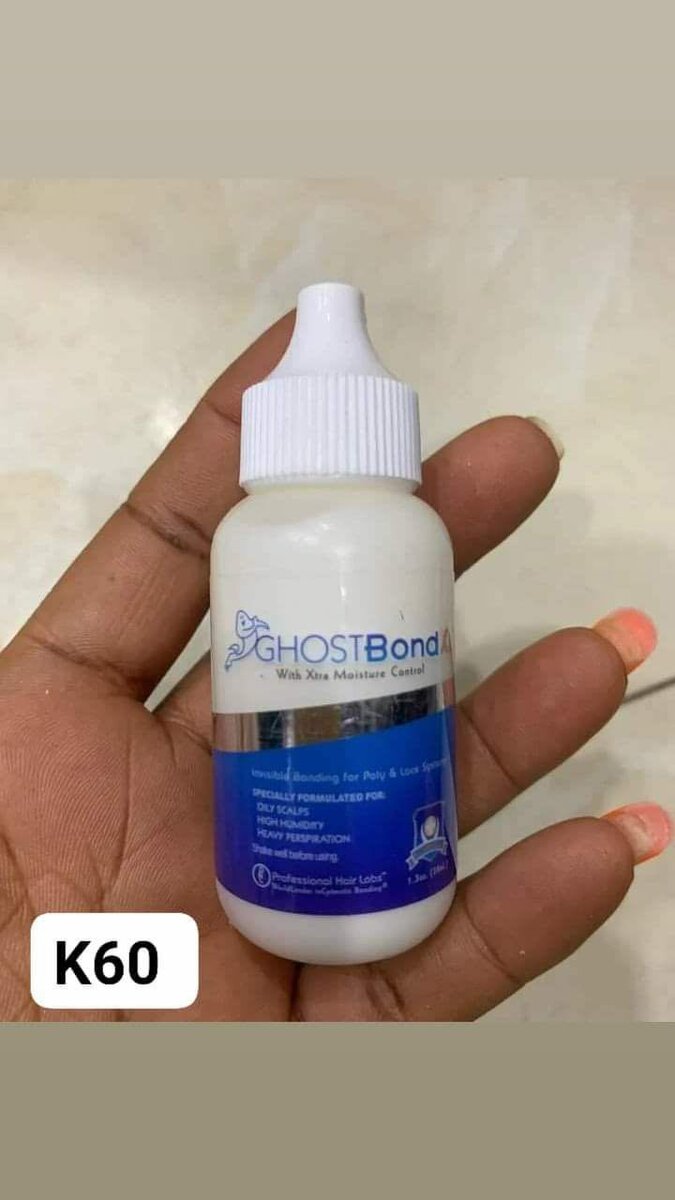 Ghost bond glue