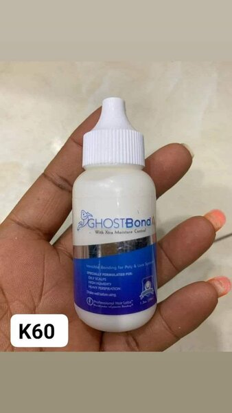 Ghost bond glue