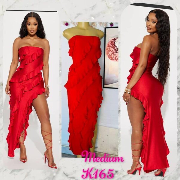 Lady dresses