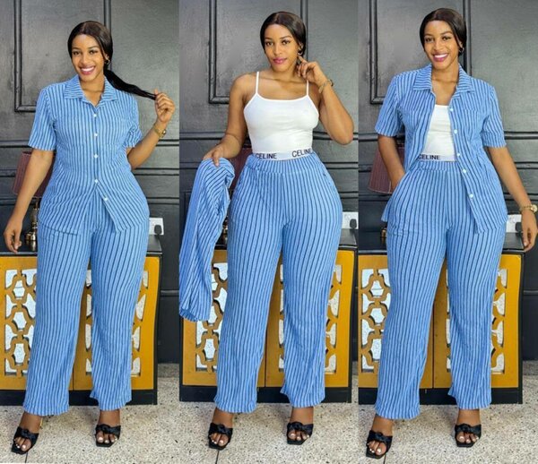 3pcs jam suit