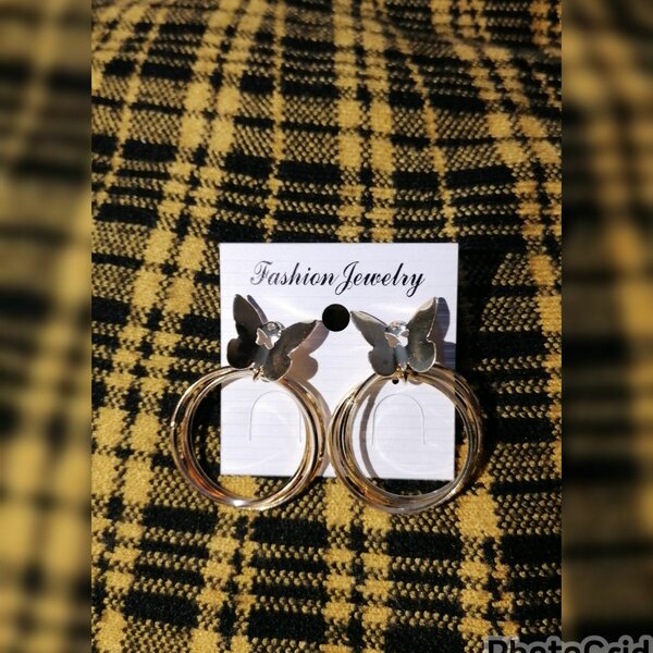 Boucle d'oreille