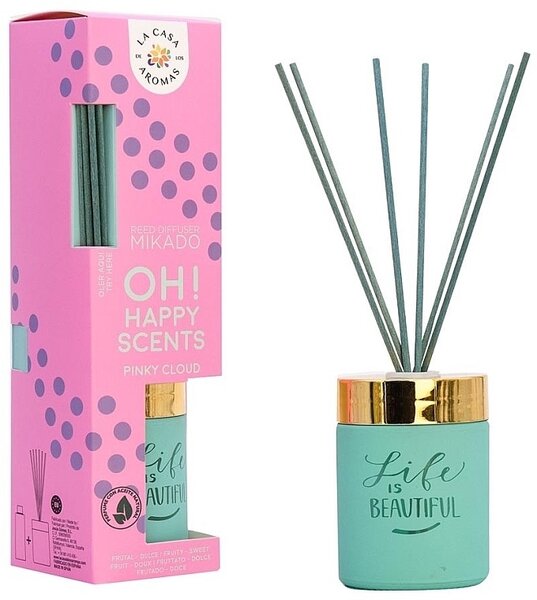Reed diffuser