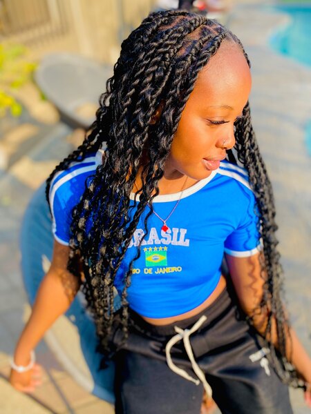 Brazil  summer tops