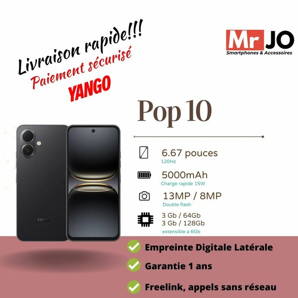 Pop 10