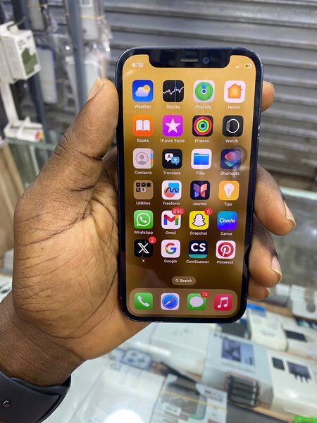 iPhone 12 Mini