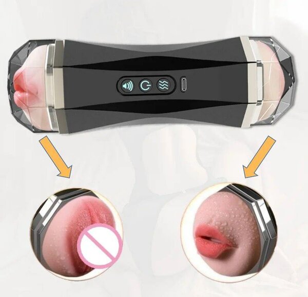 Masturbateur Électrique Homme