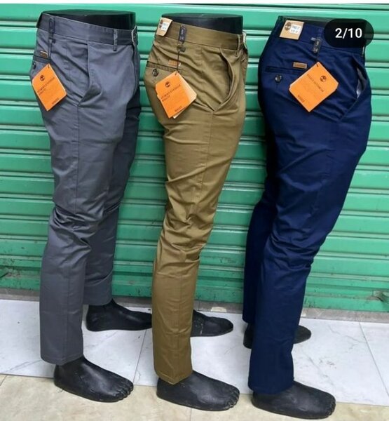 Hard chinos