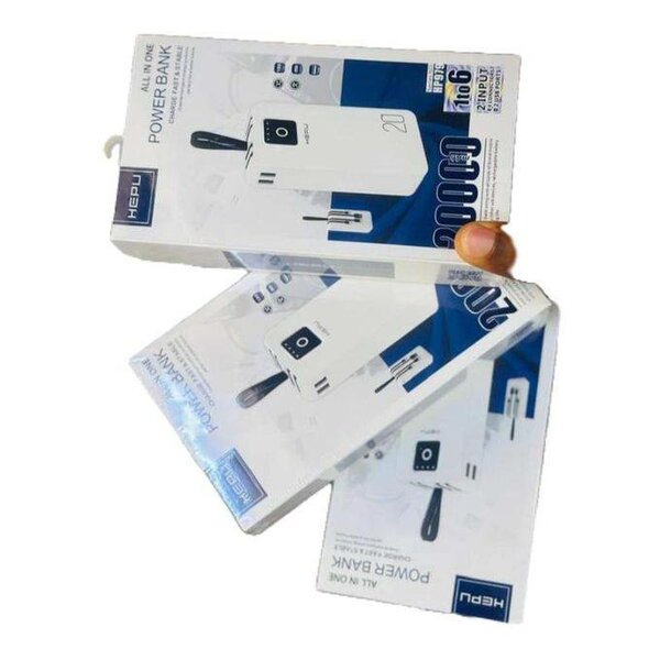 Powerbank 20mAh
