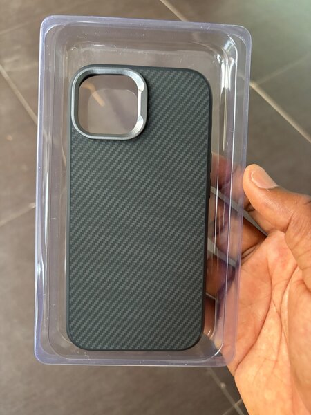 Coque iPhone 15