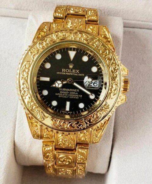 Wrist watch