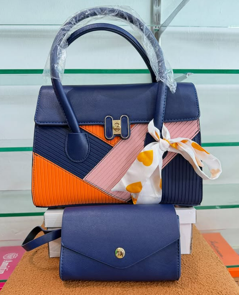 Quality leather bag