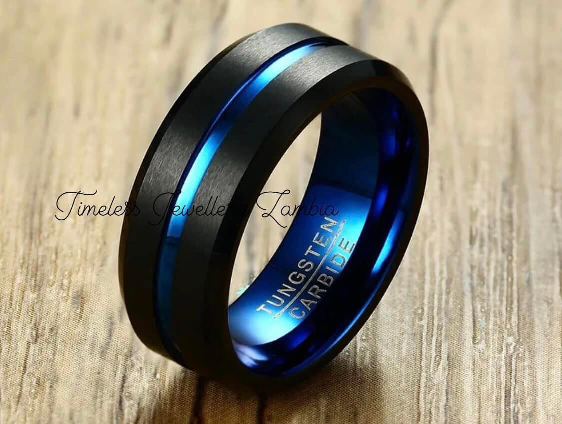 Silver plated ring