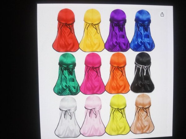 Foulards Durags