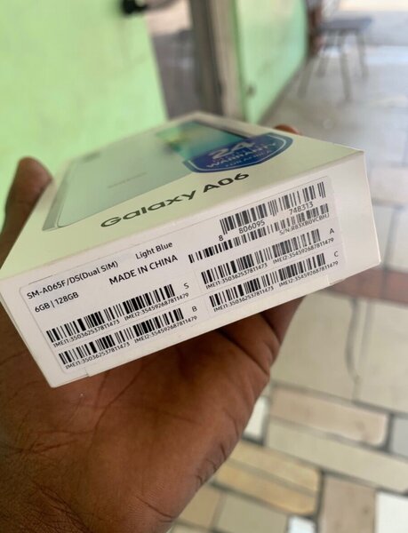 Samsung Galaxy A06