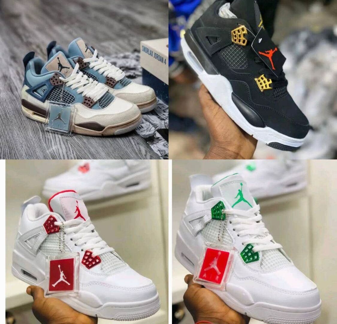 Jordan 4
