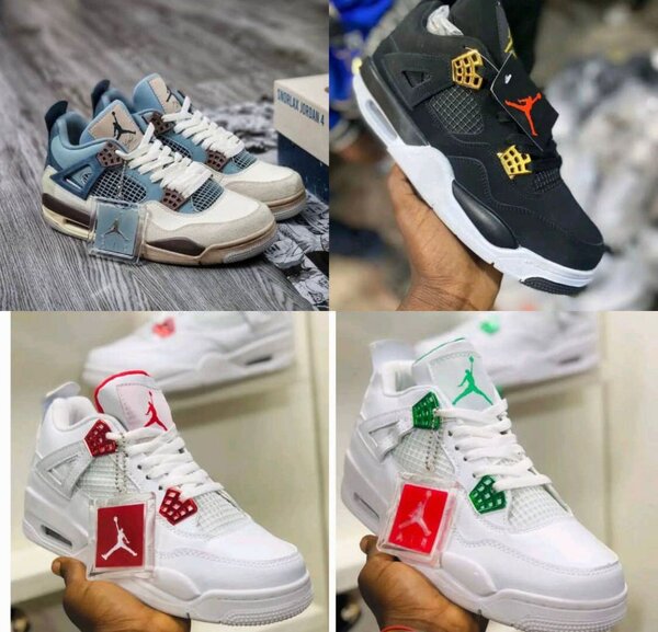 Jordan 4