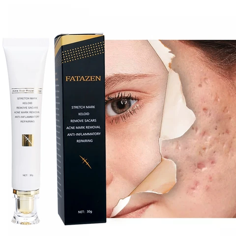 Crèmes Anti-cicatrice