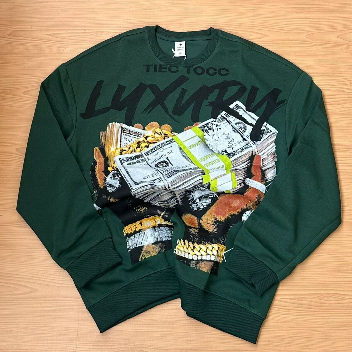 Solid sweaters