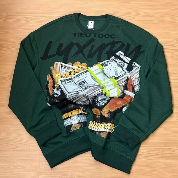 Solid sweaters