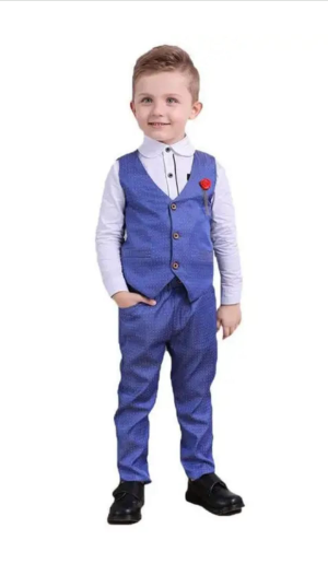 a suit for a boy