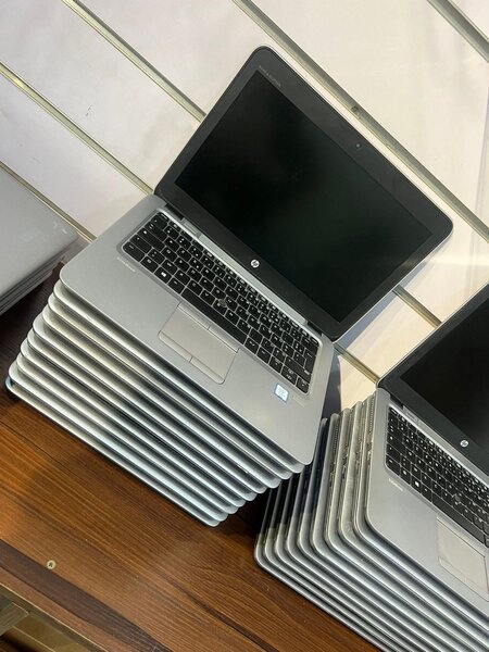 Ordinateur portable HP professionnel
