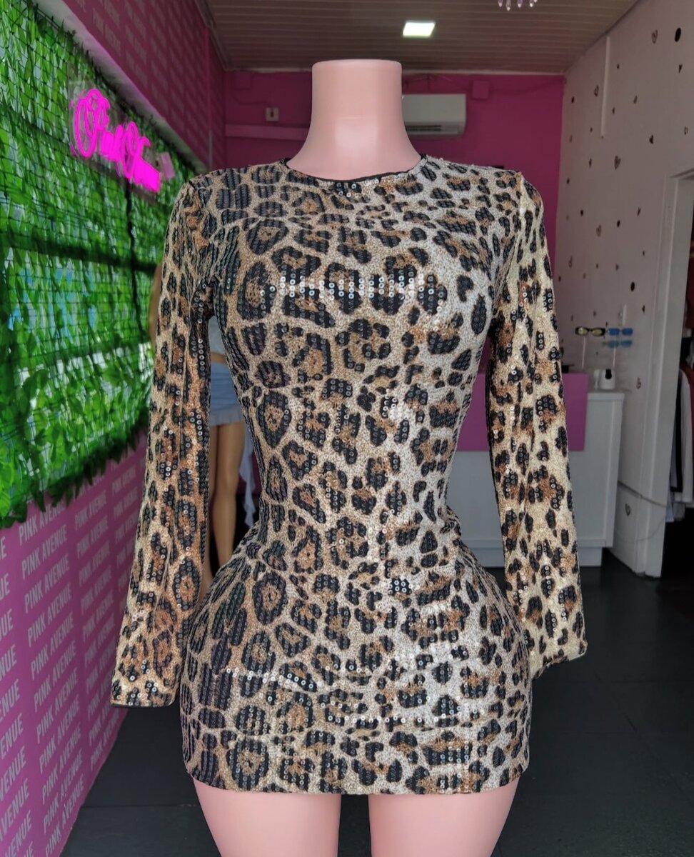 Leopard Print
