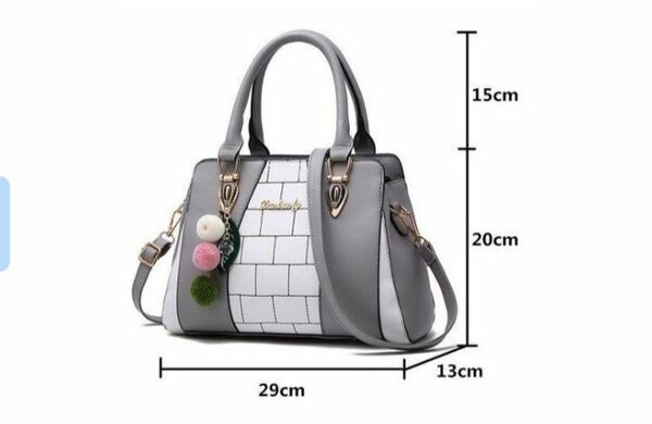 Sac à main mode en cuir