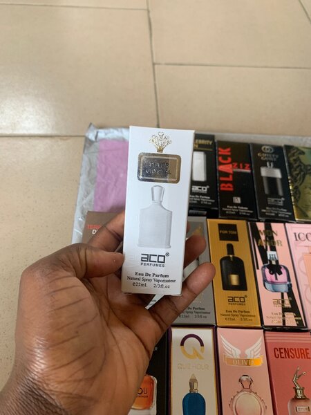 Eau de Parfum Essentielle