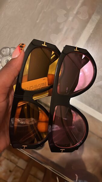 PAIRS OF GLASSES