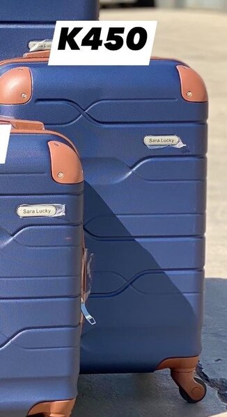 TRAVELING BAGS