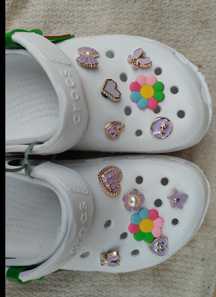 Ladies Crocs