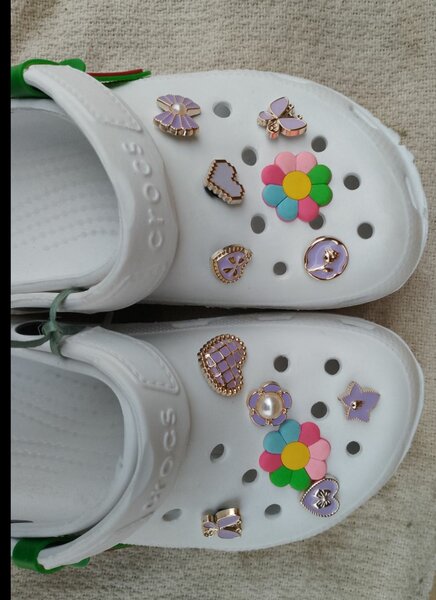 Ladies Crocs