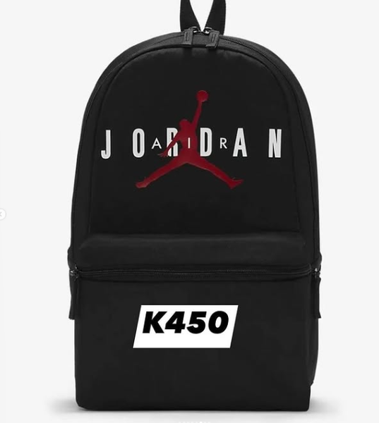 Assorted back packs