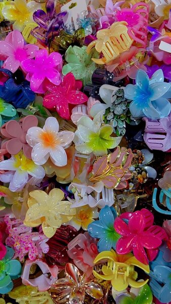 Broche pour cheveux