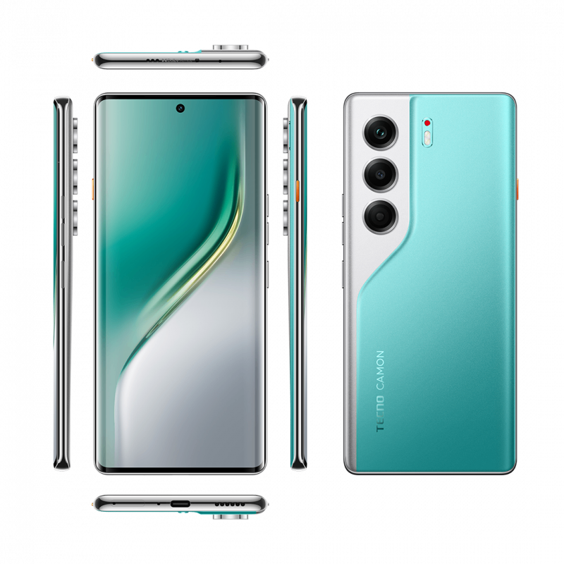 Tecno Camon40 et 40Pro
