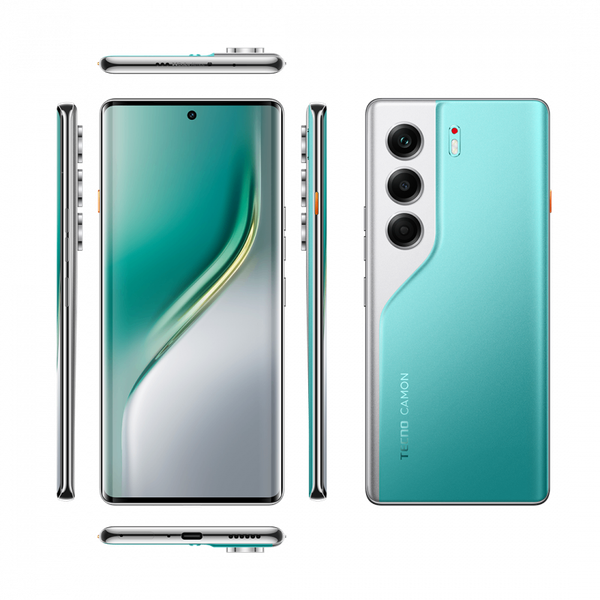 Tecno Camon40 et 40Pro