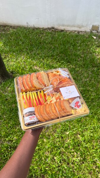 Box déjeuner