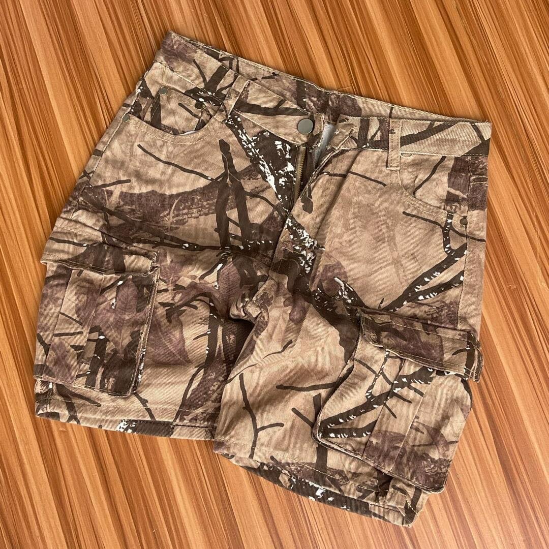 Jeans shorts
