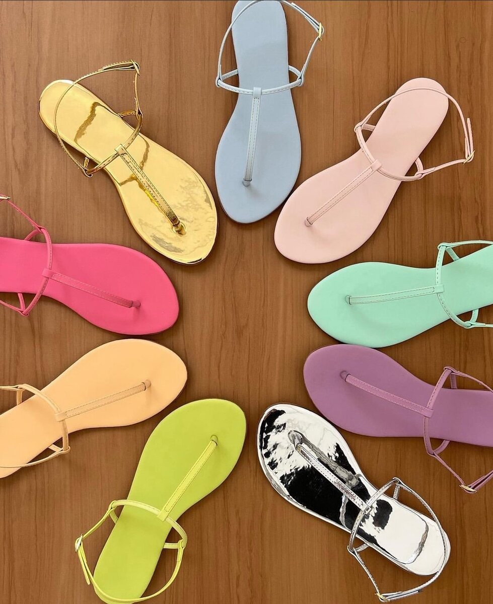 Holla Sandals