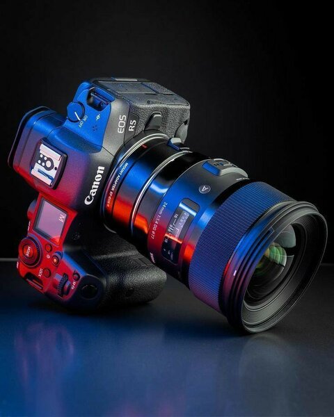 Film camera