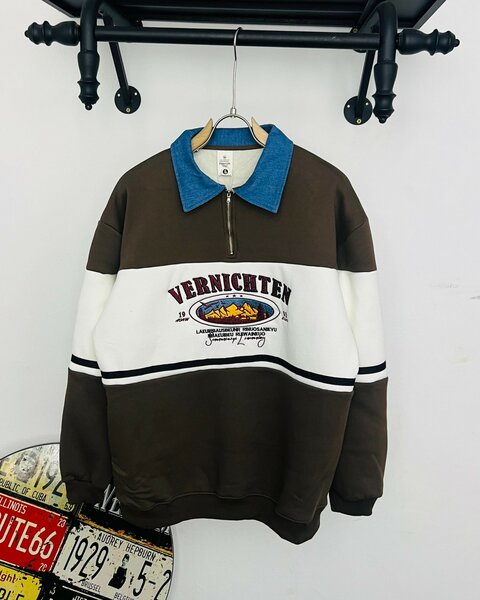 Sweater shirt