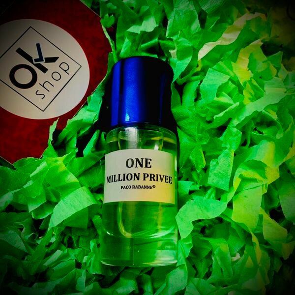 Essence de parfume One Million Privee
