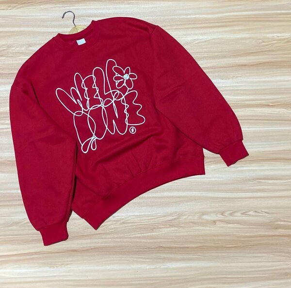Thrift Sweatshirt