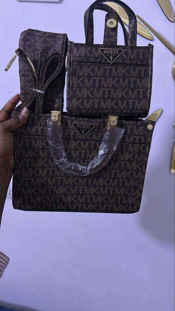 Sac à main 3en 1